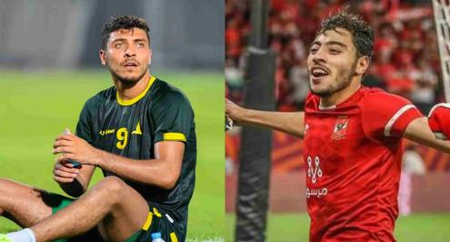 "شغل وكلاء".. بيراميدز يكشف ليلا كورة حقيقة التفاوض مع أكرم توفيق ومحمد شريف